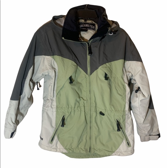obermeyer fusion jacket